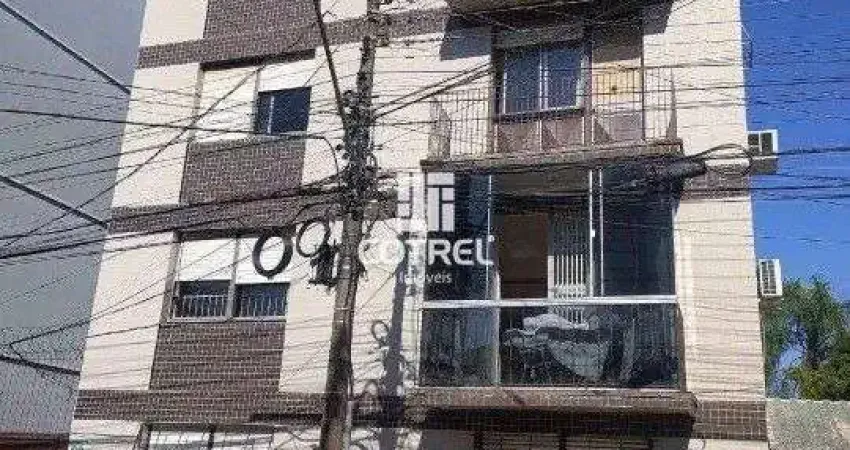 Apartamento para venda com 3 dormitórios 1 sendo suíte, 1 vaga de garagem situad
