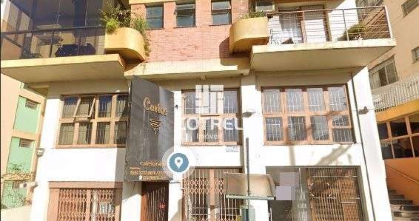Loja Comercial central 122,86 m² localizada na cidade de Santa Maria/RS