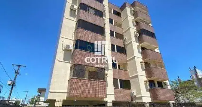 Apartamento 3 dormitórios 1 vaga de garagem localizado no Bairro Camobi na cidad