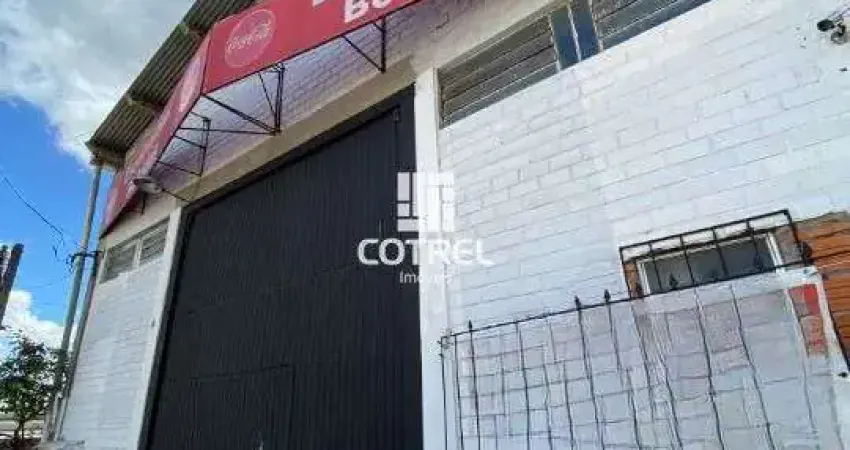 Pavilhão Comercial 100 m² localizado no Bairro Passo da Areia na cidade de Santa