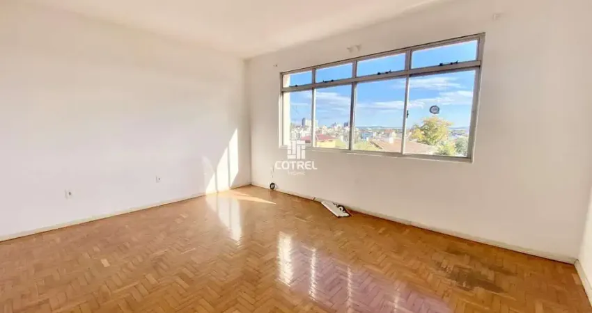 Apartamento para locação no Edifício Brezolin com 3 dormitórios situado no Bairr