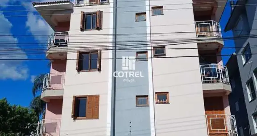 Apartamento com 3 dormitórios, suíte e garagem no Bairro Camobi