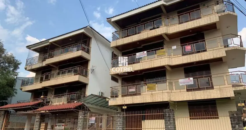 Apartamento 4 dormitórios (2) Suítes , 3 banheiros ,2 vagas de garagem localizad