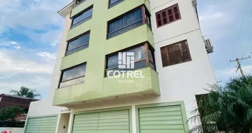 Apartamento para venda com 2 dormitórios, 1 vaga de garagem situado no Bairro Ca