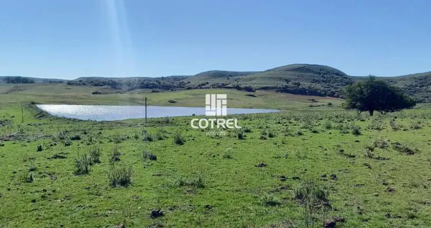 Campo para venda em Rosário do Sul com 342 hectares