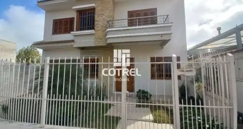 Casa 3 dormitórios 1 suíte 2 vagas de garagem localizada no Bairro Alto da Boa V