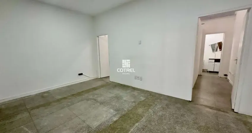 Loja comercial para locação 40 m² situada no bairro centro na cidade de santa ma