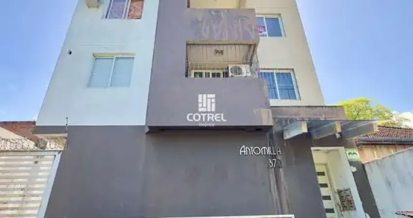 Apartamento para locação com 1 dormitório, 1 vaga de garagem situado no bairro n