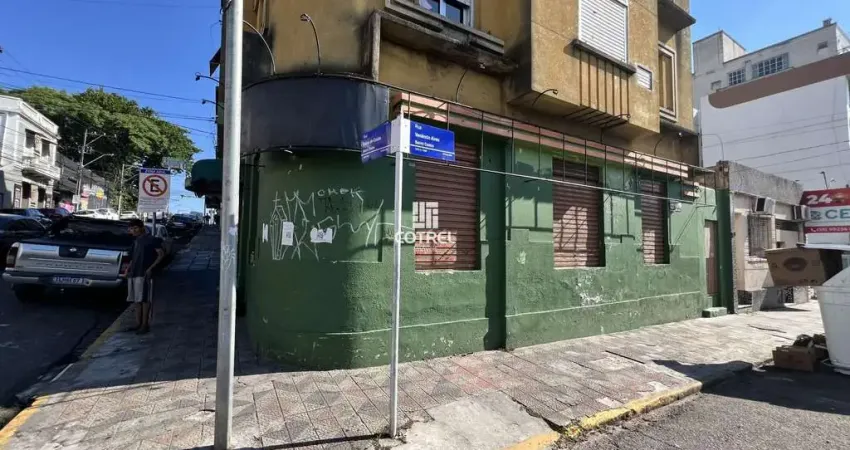Loja comercial para locação com 86m² no Centro de Santa Maria/RS