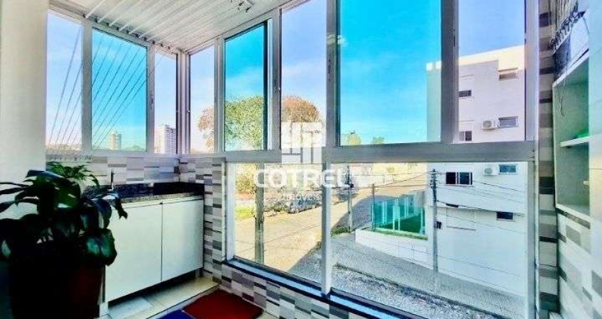 Apartamento para venda com 3 dormitórios, suíte e 2 vagas de garagem no Bairro D