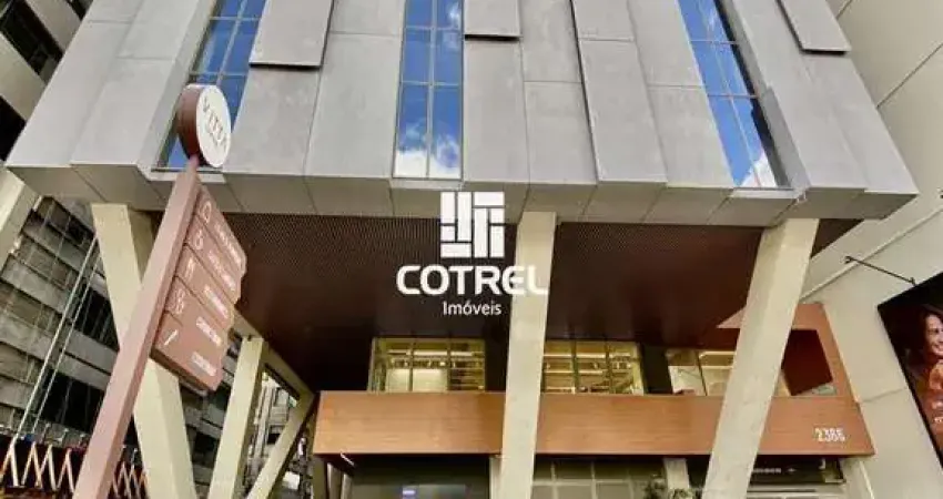 Sala Comercial no Vitta Center com 1 banheiro social, 1 vaga de garagem situada