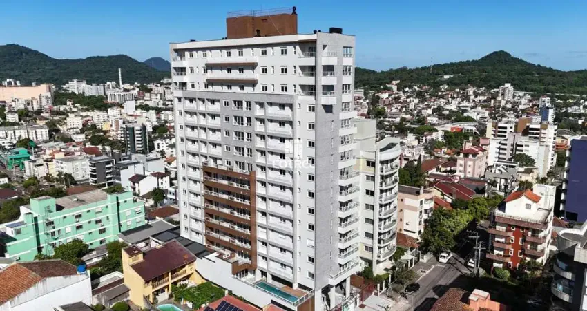 Apartamento para venda com 3 dormitórios sendo suíte, 2 vagas de garagem situado