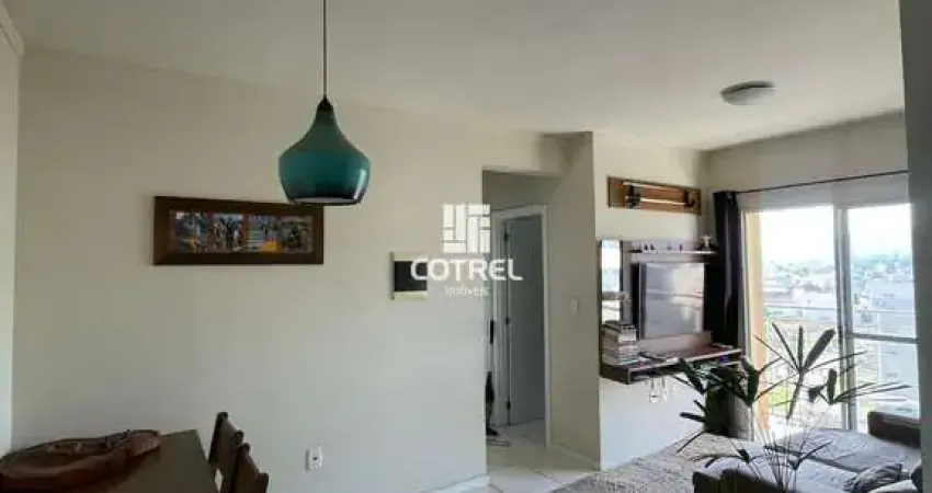 Apartamento para venda com 2 dormitórios, sacada situado no Bairro Nossa S. da M