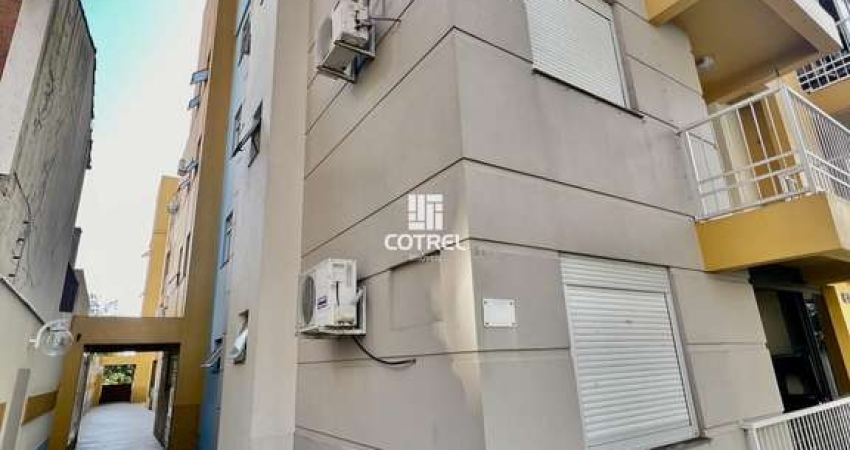Apartamento para venda 2 dormitórios, sacada com churrasqueira situado no Bairro