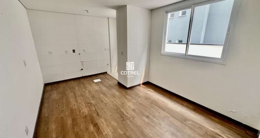 Apartamento para locação 1 dormitório, 1 vaga de garagem situado no Bairro Nossa