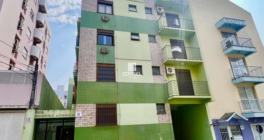 Apartamento para venda e locação 1 dormitório situado no Bairro Centro na cidade
