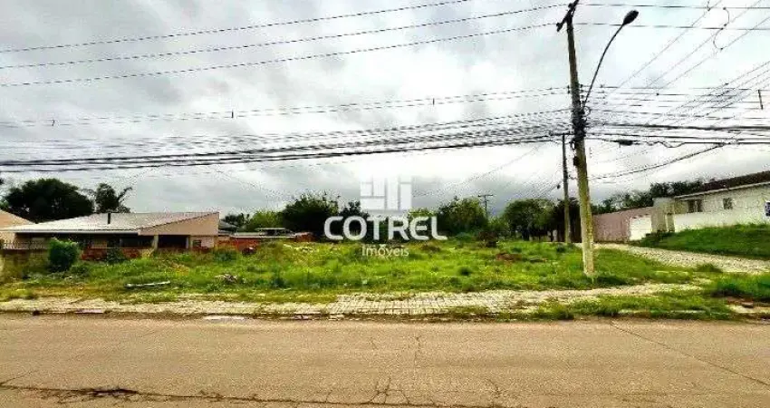 Terreno para venda 910 m² situado no Bairro Camobi na cidade de Santa Maria/RS.