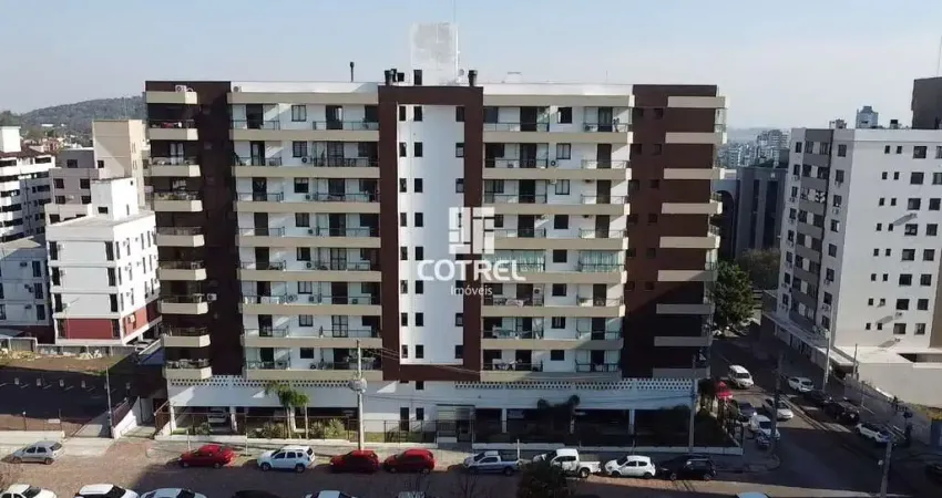 Apartamento para venda 2 dormitórios sendo 1 suíte, 1 vaga de garagem situado no