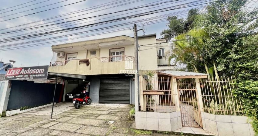 Apartamento para locação 2 dormitórios situado no Bairro Camobi na cidade de San