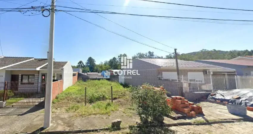 Terreno para venda 12 x 30 situado no Bairro Tomazetti na cidade de Santa Maria/