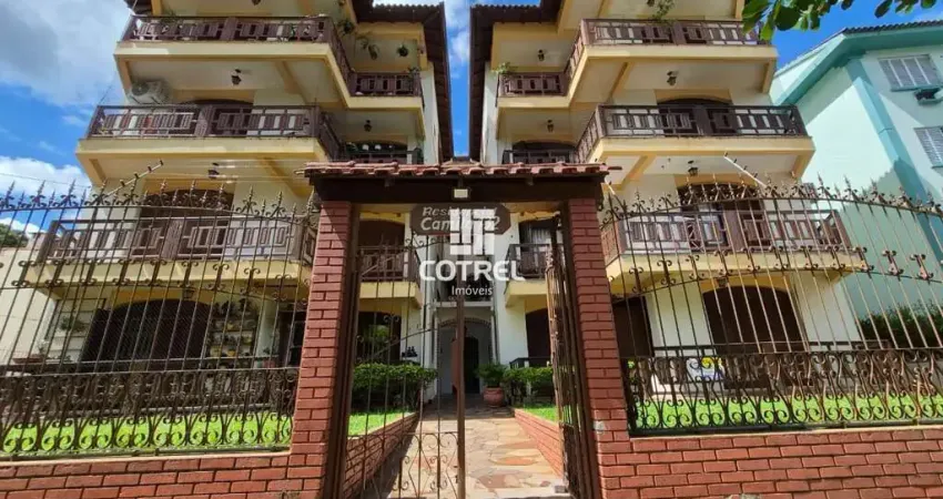 Apartamento para locação 2 dormitórios bairro Nossa S. de Lourdes - Santa Maria