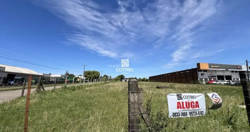 Terreno para venda 35 x 155 situado no Bairro Urlândia na cidade de Santa Maria/