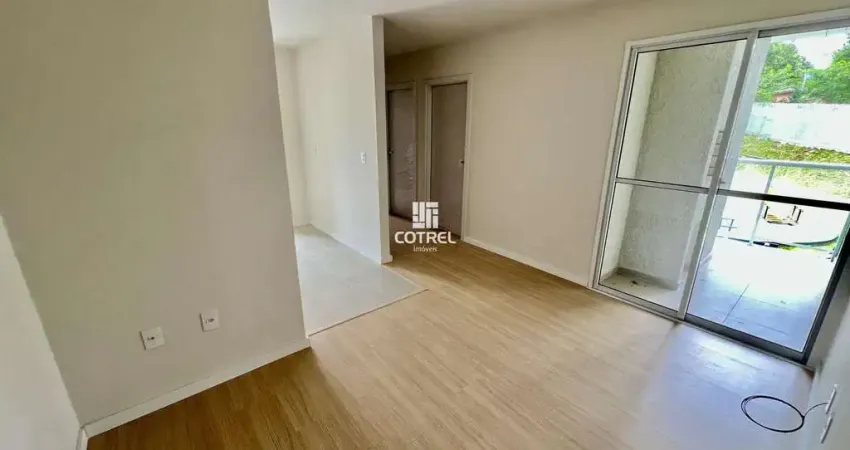 Apartamento para venda e locação 2 dormitórios, churrasqueira situado no bairro