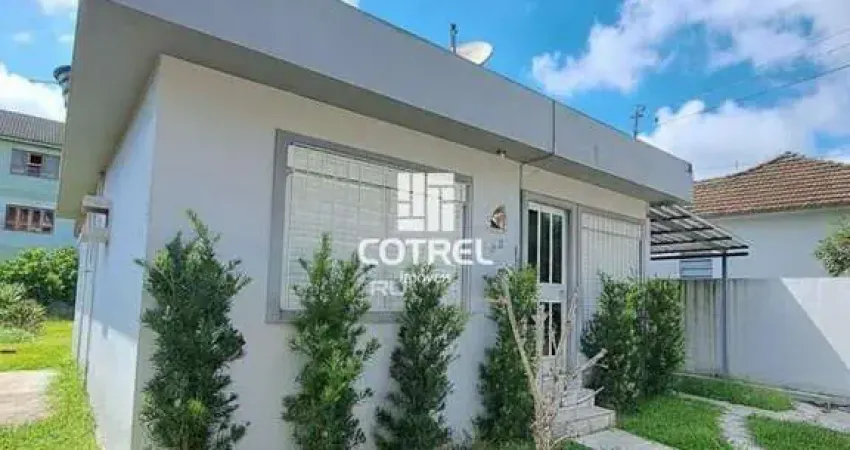 Casa para venda e locação 2 dormitórios, 2 vagas de garagem situada no bairro ca
