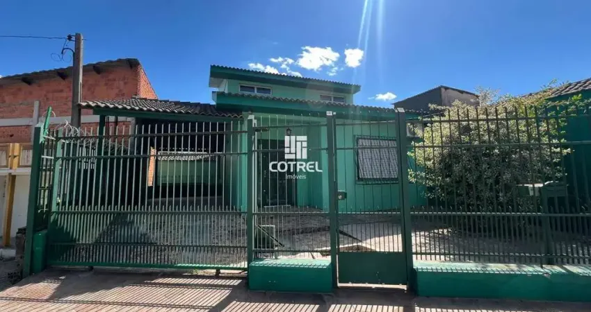 Casa para venda 3 dormitórios sendo 2 suíte, 1 vaga de garagem situada no Bairro