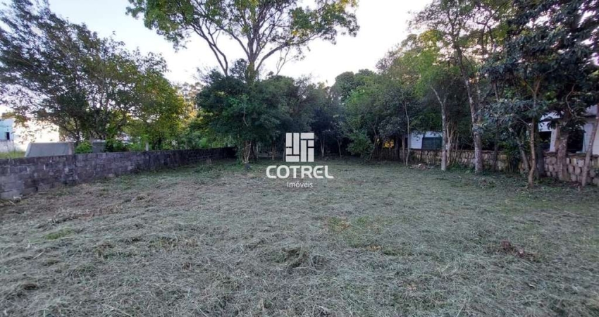 Terreno para venda 1944,44 m² situado no Bairro Caturrita na cidade de Santa Mar