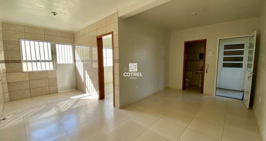 Apartamento com 1 dormitório situado no Bairro Camobi próximo a UFSM