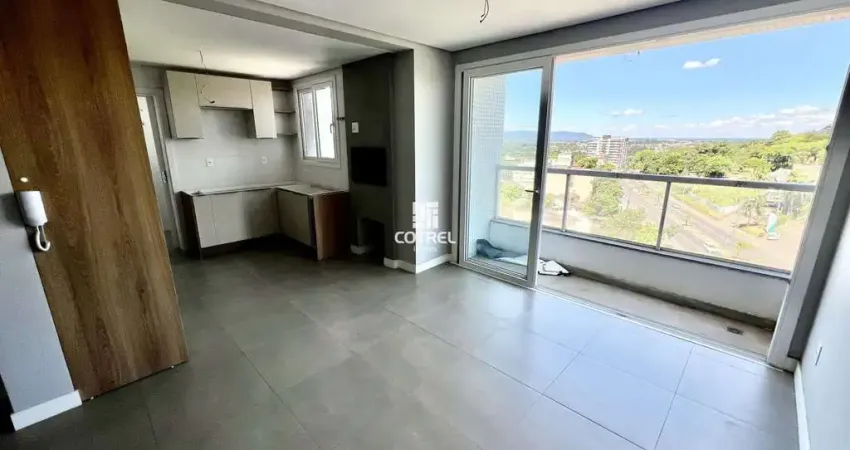 Apartamento para venda 2 dormitórios sendo 1 suíte, 2 vagas de garagem situado n