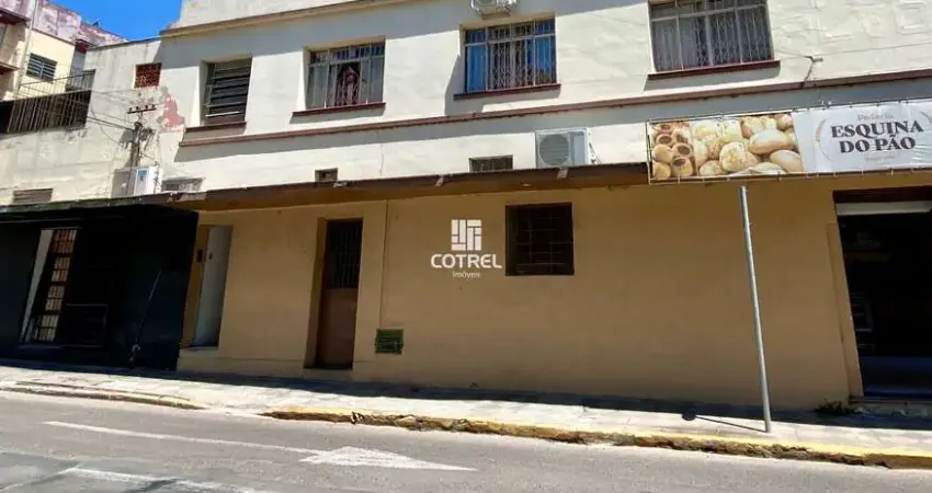 Apartamento para locação 1 dormitório situado no Bairro Bonfim na cidade de Sant