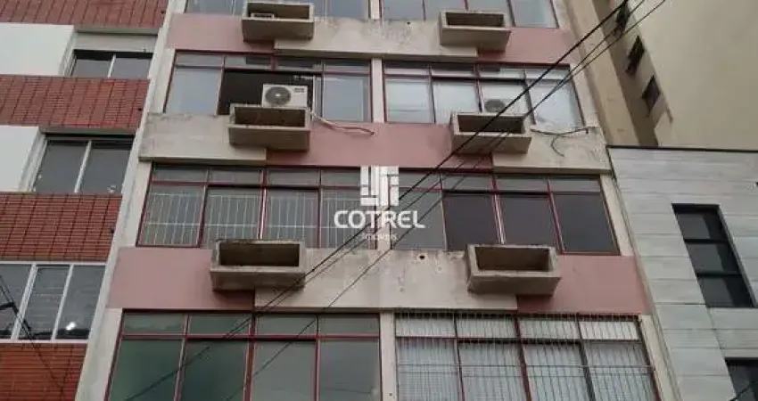 Sala Comercial central localizada na cidade de Santa Maria/RS