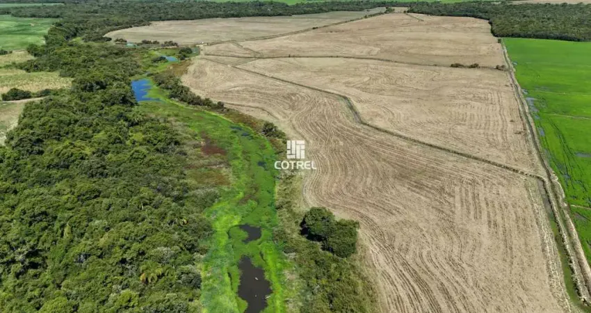Terreno comercial à venda na Zona Rural, S N, Zona Rural, São Sepé