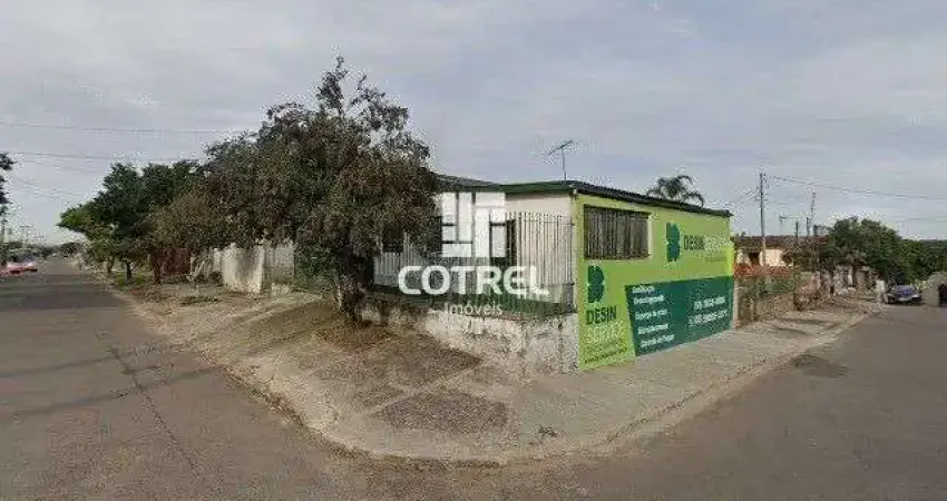 Terreno para venda 12,3 x 30,15 situado no Bairro Urlândia na cidade de Santa Ma