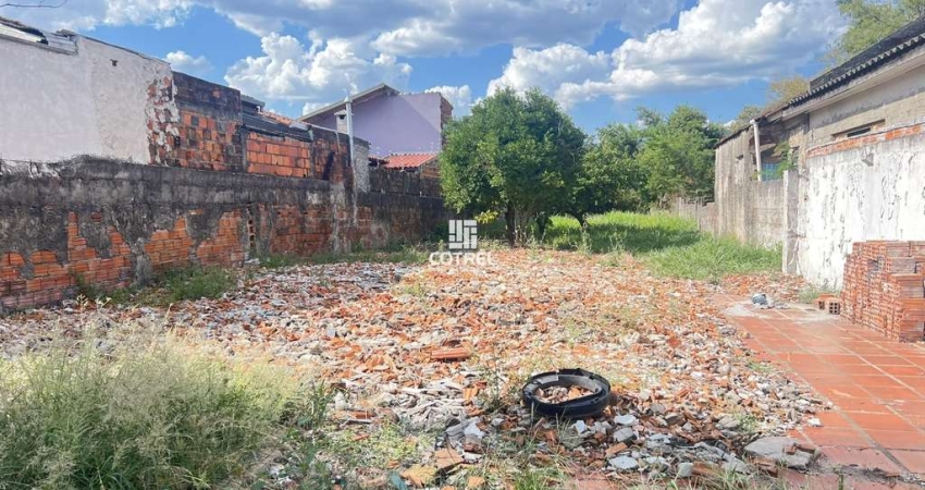 Terreno para venda com 800 m² no Bairro Carolina em Santa Maria/RS
