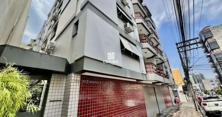 Apartamento para venda ou locação com 3 dormitórios e garagem no bairro centro