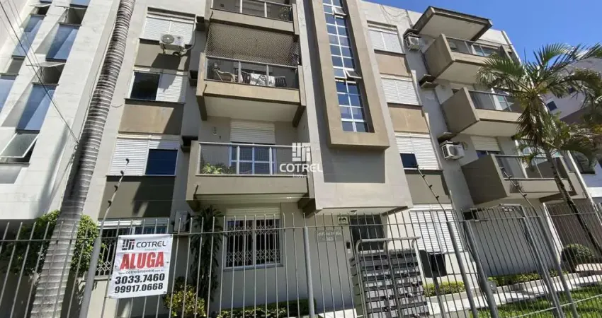 Apartamento para venda 1 dormitório, 1 vaga de garagem no Bairro Camobi na cidad