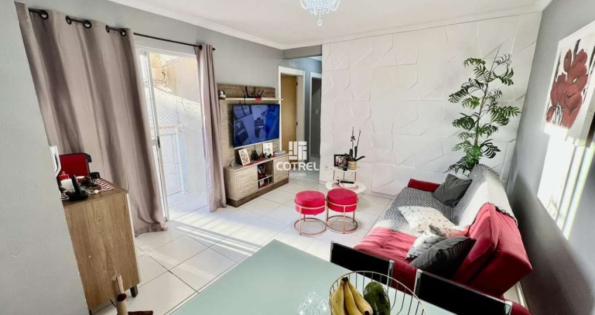 Apartamento para venda 3 dormitórios, 1 vaga de garagem situado no Bairro Nossa