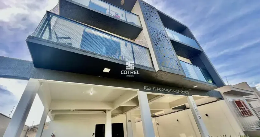 Apartamento para locação 2 dormitórios sendo uma suíte, 2 vagas de garagem situa