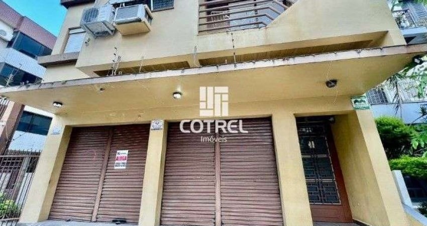 Loja Comercial 156 m² situada no Bairro Nossa S. da Medianeira na cidade de Sant