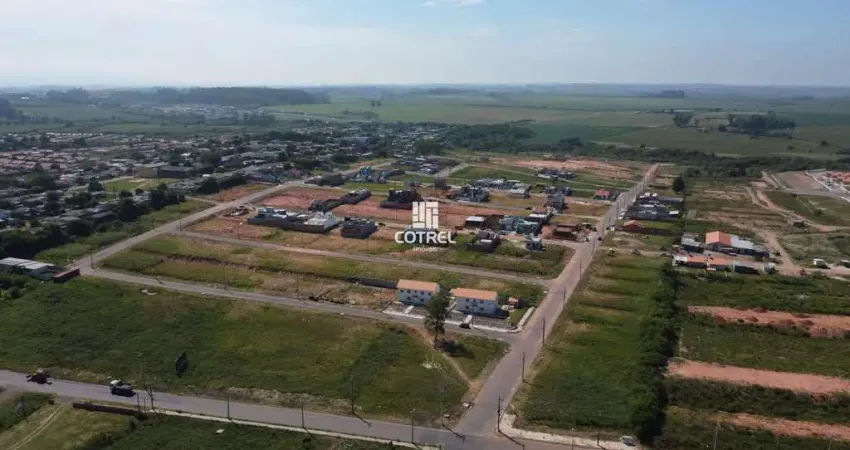 Terreno 250 m² para venda no Residencial Galápagos no Bairro João Luiz Pozzobon