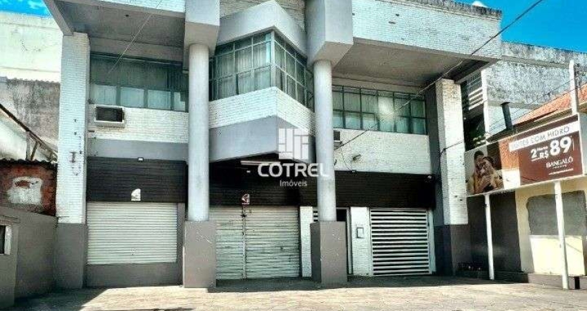 Loja Comercial para locação 1100 m² situada no Bairro Centro na cidade de Santa
