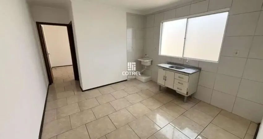 Apartamento para venda 2 dormitórios, 1 vaga de garagem situado no Bairro Nossa