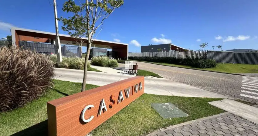 Terreno para venda 543,7 m² para venda no condomínio fechado CasaViva.