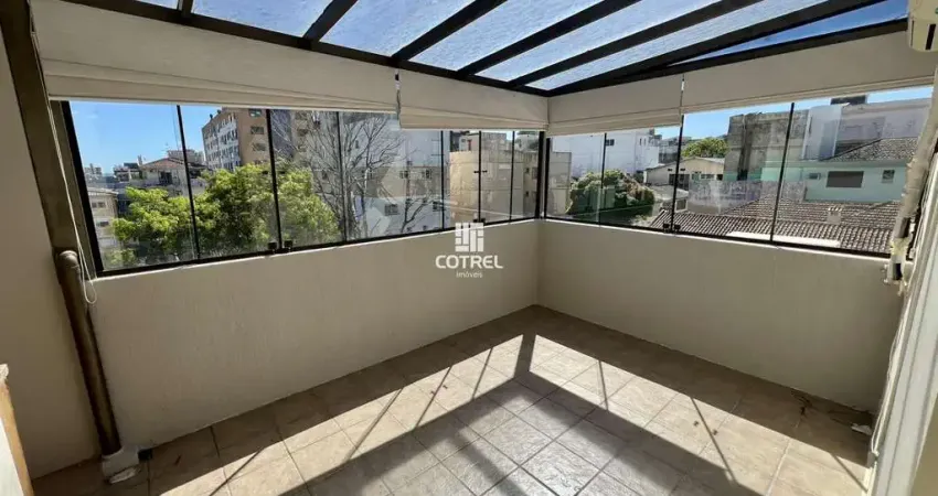 Cobertura para venda e locação 3 dormitórios sendo 1 suíte, 2 vagas de garagem s