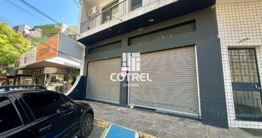Loja comercial para locação com 5 salas, situada no bairro Nossa S Medianeira, n