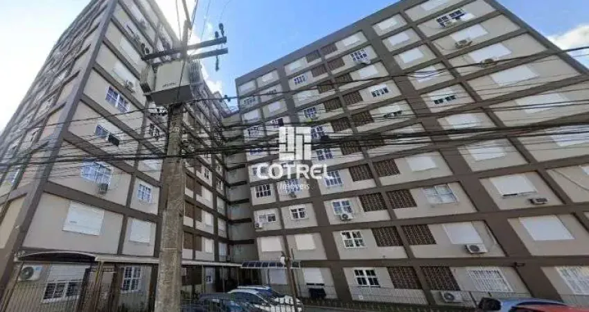 Apartamento para venda no Residencial João Xxiii, situado na cidade de Santa Mar
