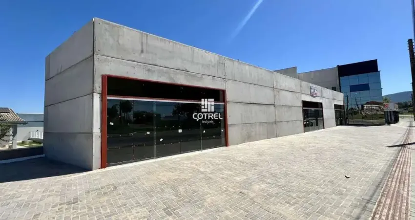 Loja Comercial 116.51 m² para venda e locação situada no Bairro Camobi na cidade